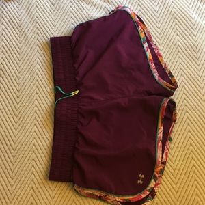 Under Armour Running Shorts